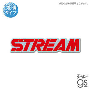 ͥ륹ƥå åȥꥢƥå HONDA STREAM HND-021