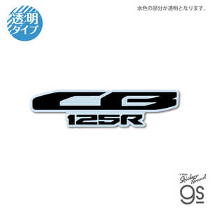 ͥ륹ƥå åȥꥢƥå HONDA CB125R HND-034