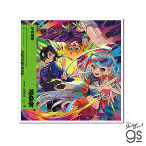 ゼネラルステッカー CDジャケットステッカー 電音部 帝音国際学院 DEN-055 ゼネラルステッカー CDジャケットステッカー 電音部 帝音国際学院 DEN-055