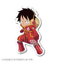 ゼネラルステッカー SD miniステッカー ワンピース エッグヘッド編