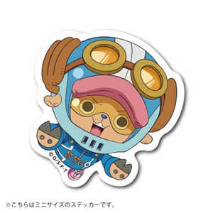 ゼネラルステッカー SD miniステッカー ワンピース エッグヘッド編 チョッバー LCS-1711 ゼネラルステッカー SD miniステッカー ワンピース エッグヘッド編 チョッバー LCS-1711