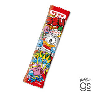 ゼネラルステッカー ダイカットステッカー うまい棒 たこ焼味 UMB-004