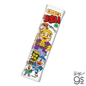 ゼネラルステッカー ダイカットステッカー うまい棒 なっとう味 UMB-005 ゼネラルステッカー ダイカットステッカー うまい棒 なっとう味 UMB-005