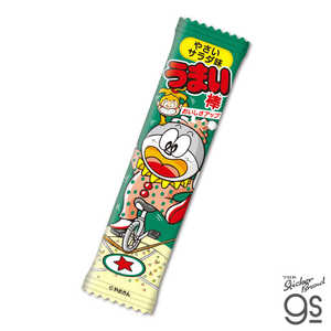 ゼネラルステッカー ダイカットステッカー うまい棒 やさいサラダ味 UMB-006 ゼネラルステッカー ダイカットステッカー うまい棒 やさいサラダ味 UMB-006