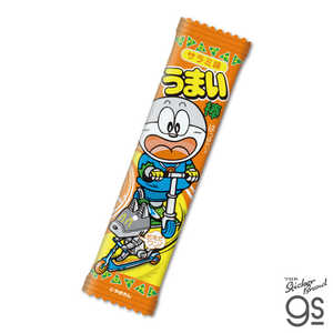 ゼネラルステッカー ダイカットステッカー うまい棒 サラミ味 UMB-009