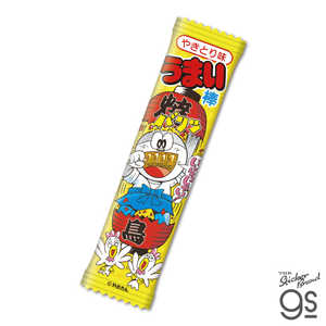 ゼネラルステッカー ダイカットステッカー うまい棒 やきとり味 UMB-010