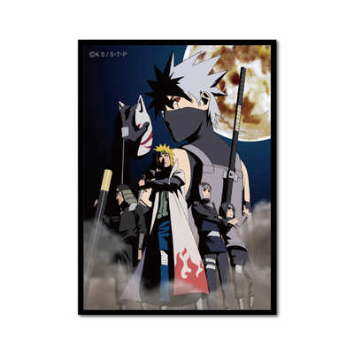 ゼネラルステッカー ダイカットビニールステッカー NARUTO-ナルト