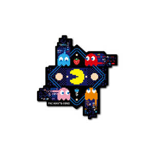 ͥ륹ƥå åȥƥå PAC-MAN Glitch PAC003