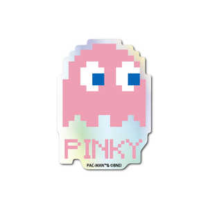 ͥ륹ƥå ۥॹƥå PAC-MAN PINKY ɥå PINKY ɥå PAC013