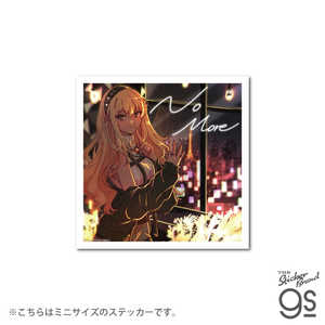 ���ͥ�륹�ƥå��� �Ų��� CD���㥱�åȥ��ƥå��� �ߥ˥����� ��� ��/No More (feat.Rheason Love ��T Hirakawa) DEN-071