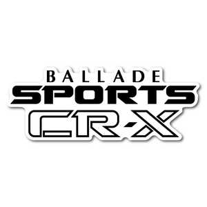 ���ͥ�륹�ƥå��� Honda ���إ��� ���ƥå��� BALLADE SPORTS CR-X HND-092