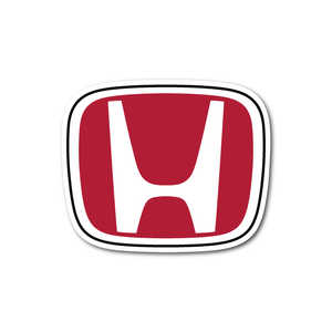 ���ͥ�륹�ƥå��� Honda ���إ��� ���ƥå��� TYPE R H Mark (1991) HND-127
