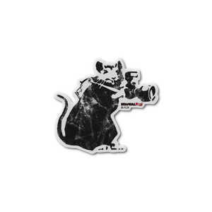 �[�l�����X�e�b�J�[ �����f�ރX�e�b�J�[ THE WORLDS MOST FAMOUS GRAFFITI 088 BNK-088S