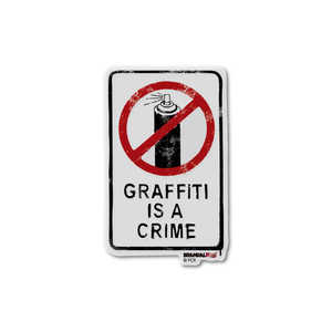 �[�l�����X�e�b�J�[ �����f�ރX�e�b�J�[ THE WORLDS MOST FAMOUS GRAFFITI 090 BNK-090S
