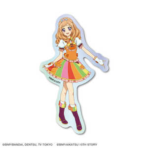 ゼネラルステッカー ダイカット ホログラムステッカー アイカツ！ 姫里マリア AIK-007