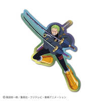 ゼネラルステッカー ホログラムステッカー ワンピース ジンベエ エッグ