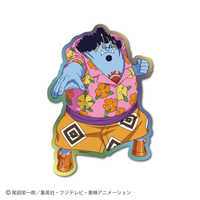 ゼネラルステッカー ホログラムステッカー ワンピース ジンベエ エッグ