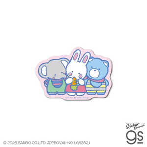 �[�l�����X�e�b�J�[ �T�����I�L�����N�^�[�Y �_�C�J�b�g�~�j�X�e�b�J�[ �`�A���[�`���� SAN-217