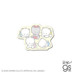 �[�l�����X�e�b�J�[ �T�����I�L�����N�^�[�Y �_�C�J�b�g�~�j�X�e�b�J�[ �j���j�B�j���j�F�j���� SAN-223