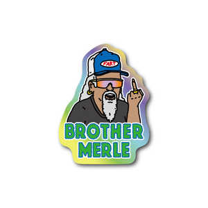 [lXebJ[ BROTHER MERLE zO~jXebJ[ CLARENCE BRM-021