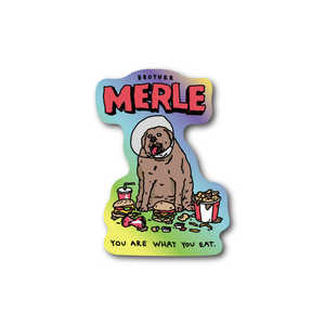 [lXebJ[ BROTHER MERLE zO~jXebJ[ DOG FOOD BRM-023