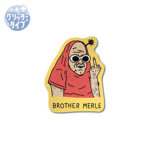 [lXebJ[ BROTHER MERLE Ob^[~jXebJ[ GERALD BRM-026