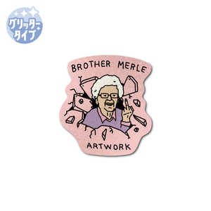 [lXebJ[ BROTHER MERLE Ob^[~jXebJ[ BETTY SMASH BRM-029