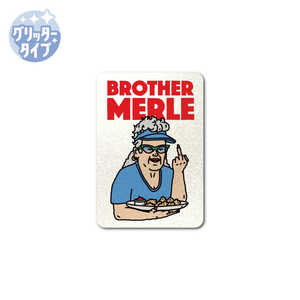 [lXebJ[ BROTHER MERLE Ob^[~jXebJ[ WAITRESS BRM-030