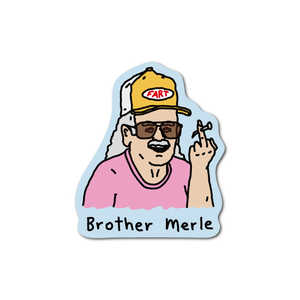 [lXebJ[ BROTHER MERLE _CJbg~jXebJ[ DWIGHT BRM-032