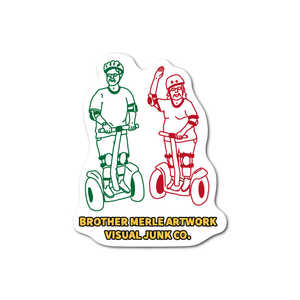 [lXebJ[ BROTHER MERLE _CJbg~jXebJ[ SEGWAY BRM-034