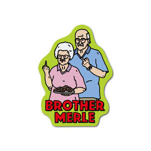 [lXebJ[ BROTHER MERLE _CJbg~jXebJ[ BETTYNORM BRM-035