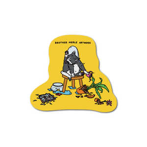 [lXebJ[ BROTHER MERLE _CJbg~jXebJ[ KITTY BRM-037