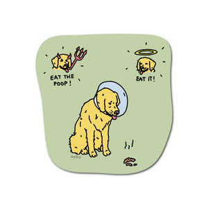 [lXebJ[ BROTHER MERLE _CJbg~jXebJ[ DOG POOP BRM-039