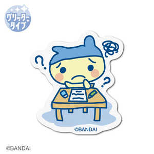 ゼネラルステッカー たまごっち グリッターミニステッカー やんぐまめっち TMGC-045