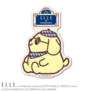 ���ͥ�륹�ƥå��� ELLE�ߥݥ�ݥ�ץ�� �������åȥ��ƥå��� ���󥰥饹 SAN-266