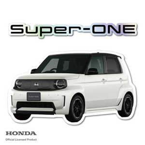 �[�l�����X�e�b�J�[ �r�j�[���X�e�b�J�[ Super-one �v���`�i�z���C�g�E�p�[�� HND-169