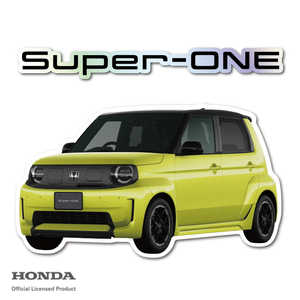 �[�l�����X�e�b�J�[ �r�j�[���X�e�b�J�[ Super-one �`���[�W�C�G���[ HND-172