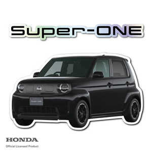 �[�l�����X�e�b�J�[ �r�j�[���X�e�b�J�[ Super-one �N���X�^���u���b�N�E�p�[�� HND-173