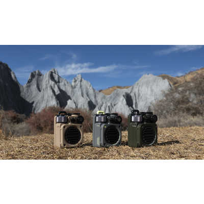 MUZEN ブルートゥーススピーカー Wild Mini 第2世代 ［防水 /Bluetooth