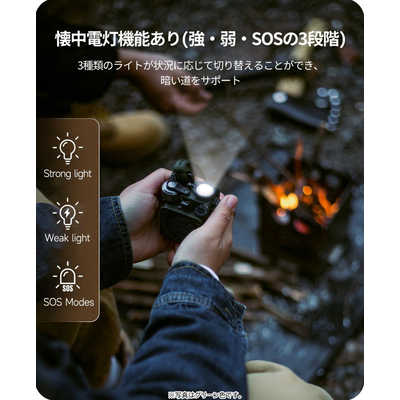 MUZEN Wild Mini 第3世代 Bluetooth スピーカー ジャングルグリーン MW