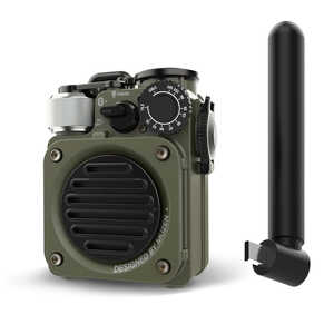 MUSEN Wild Mini 第3世代 Bluetooth スピーカー ジャングルグリーン MW-PVXI3G MUSEN Wild Mini 第3世代 Bluetooth スピーカー ジャングルグリーン MW-PVXI3G