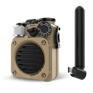 MUSEN Wild Mini 第3世代 Bluetooth スピーカー デザートイエロー MW-PVXI3Y MUSEN Wild Mini 第3世代 Bluetooth スピーカー デザートイエロー MW-PVXI3Y