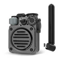 MUZEN Wild Mini 第3世代 Bluetooth スピーカー ジャングルグリーン MW