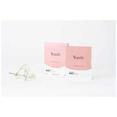 激安通販サイト YUNTH の通販 ﾔｸﾖｳﾋﾞﾊｸｼｰﾄﾏｽｸ 薬用美白シートマスク6枚(1枚21ml) パック・フェイスマスク