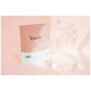 YUNTH 薬用美白シートマスク6枚(1枚21ml) ﾔｸﾖｳﾋﾞﾊｸｼｰﾄﾏｽｸ