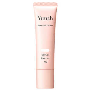 YUNTH Yunth トーンアップUV PVC(クリア) YUNTH Yunth トーンアップUV PVC(クリア)