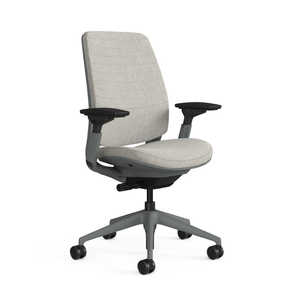STEELCASE ���꡼��2 ���ե��������� �᡼������Ω������ 69D x 69W x 108H cm(��������͢����) ��̳�ػ� ������ �ƥ��������� 436UPHQK6126053