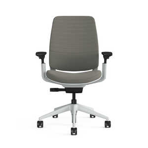 STEELCASE ���꡼��2 ���ե��������� �᡼������Ω������ 69D x 69W x 108H cm(��������͢����) ��̳�ػ� ������ �ƥ��������� 436UPHQ5ES76053