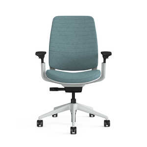STEELCASE ���꡼��2 ���ե��������� �᡼������Ω������ 69D x 69W x 108H cm(��������͢����) ��̳�ػ� ������ �ƥ��������� 436UPHQ670066053