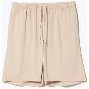 TENTIAL BAKUNE Dry Ladies Short Pants ベージュ (S)23SS 100205000014